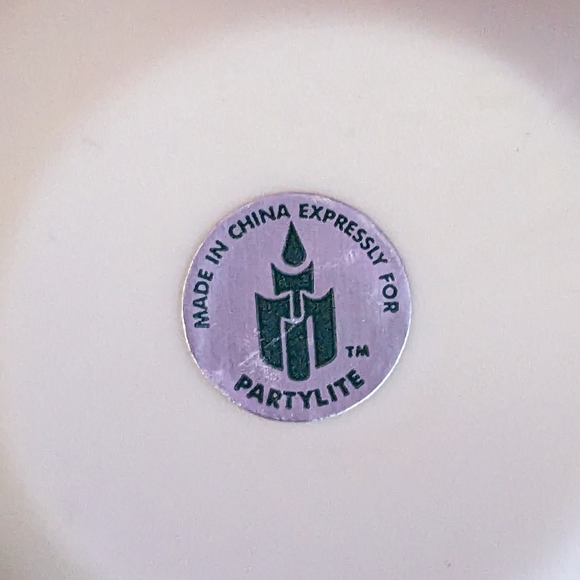 PartyLite Aqua Pals Tealight Holder Set 🐠 Whimsical Ceramic Candle Holders - Picture 3 of 4